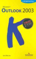 Outlook 2003. I portatili
