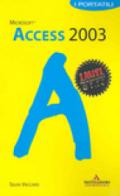 Access 2003. I portatili