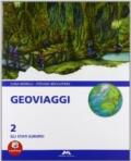 Geoviaggi. Per la Scuola media vol.2