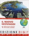 Il nuovo Geoviaggi. Con atlante. Con CD-ROM Me Book Con espansione online. Per la Scuola media: 1