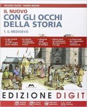 IL nuovo con gli occhi della storia. Atlante. Cittadinanza e Costituzione. Per la Scuola media. Con espansione online