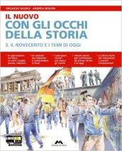 Il nuovo con gli occhi della storia. Atlante. Per la Scuola media. Con e-book. Con espansione online vol.3