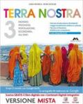 Terra nostra. Con espansione online. Vol. 3: Gli stati extrauropei, paesaggi, popolazioni.