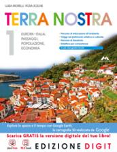 Terra nostra. Geografia facile. Per la Scuola media. Con espansione online