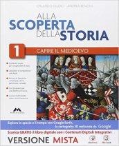 Alla scoperta della storia. Con Strumenti per una didattica inclusiva. Per la Scuola media. Con e-book. Con espansione online: 1