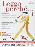 Leggo perché. Con Atlante-Epica-Quaderno. Con e-book. Con espansione online. Vol. 1