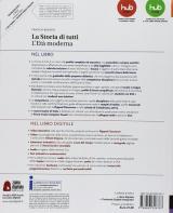 La storia di tutti. Didattica inclusiva. Con e-book. Con espansione online. Vol. 2