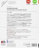 La storia di tutti. Didattica inclusiva. Per la Scuola media. Con e-book. Con espansione online