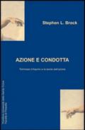 Azione e condotta: Tommaso D'Aquino e la teoria dell'azione