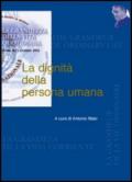 La dignità della persona umana