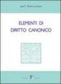 Elementi di diritto canonico