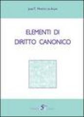 Elementi di diritto canonico