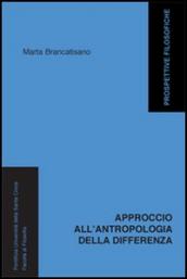 Approccio all'antropologia della differenza