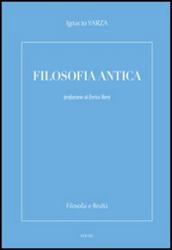 Filosofia antica