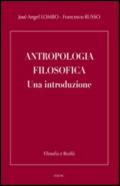 Antropologia filosofica. Una introduzione