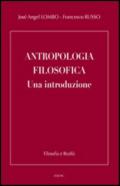 Antropologia filosofica. Una introduzione