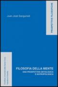 Filosofia della mente. Una prospettiva ontologica e antropologica