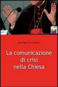La comunicazione di crisi nella Chiesa