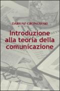 Introduzione alla teoria della comunicazione