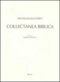 Collectanea biblica