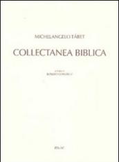 Collectanea biblica