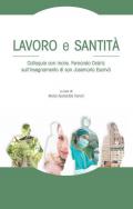 Lavoro e santità. Colloquio con mons. Fernando Ocáriz sull'insegnamento di san Josemaría Escrivá