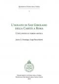 L' isolato di San Girolamo della Carità a Roma. L'età antica e tardo antica