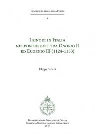 I sinodi in Italia nei pontificati tra Onorio II ed Eugenio III (1124-1153)