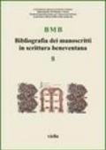 BMB. Bibliografia dei manoscritti in scrittura beneventana. 8.