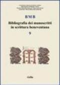 BMB. Bibliografia dei manoscritti in scrittura beneventana: 9