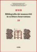 BMB. Bibliografia dei manoscritti in scrittura beneventana: 10