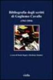 Bibliografia degli scritti di Guglielmo Cavallo (1963-2004)