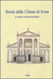 Storia della chiesa di Ivrea in epoca contemporanea