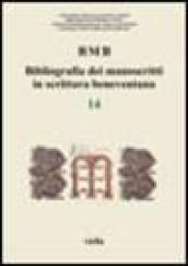 BMB. Bibliografia dei manoscritti in scrittura beneventana. 14.