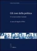 Gli ismi della politica. 52 voci per ascoltare il presente