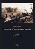 Memorie di un emigrante italiano