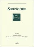 Sanctorum (2009). 6.Plasmare il suono