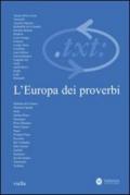 Critica del testo. 11: L'Europa dei proverbi