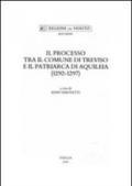 Il processo tra il comune di Treviso e il patriarca di Aquileia (1292-1297)