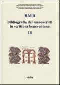 BMB. Bibliografia dei manoscritti in scrittura beneventana. 18.