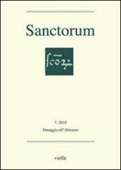 Sanctorum (2010). 7.Omaggio all'Abruzzo