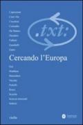 Critica del testo. 13.Cercando l'Europa