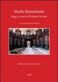 Studia humanitatis. Saggi in onore di Roberto Osculati