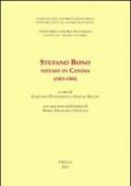 Stefano Bono, notaio in Candia (1303-1304)