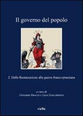 Il governo del popolo. 2.Dalla restaurazione alla prima guerra mondiale