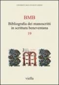 BMB. Bibliografia dei manoscritti in scrittura beneventana. 19.