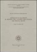 Artigiani e salariati. Il mondo del lavoro nell'Italia dei secoli XII-XV. Atti del 10° Convegno intrenazionale di studi (Pistoia, 9-13 ottobre 1981)