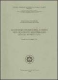 Gli spazi economici della Chiesa nell'Occidente mediterraneo (secoli XII-metà XIV). Atti del 16° Convegno internazionale di studi (Pistoia, 16-19 maggio 1997)