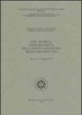 Ceti, modelli, comportamenti nella società medievale (secoli XIII-metà XIV). Atti del 17° Convegno internazionale di studi (Pistoia, 14-17 maggio 1999)