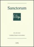 Sanctorum (2011-2012) voll. 8-9: I calendari liturgici in età moderna